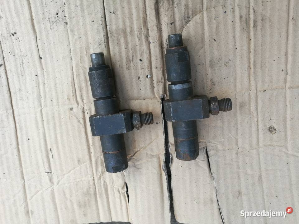 Wtryski Wtryskiwacze Ursus C330 Oryginał Wysyłka