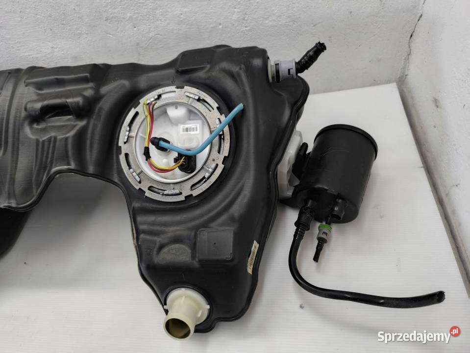 ZBIORNIK PALIWA KOMPLETNY BMW F20 F21 7243854 osobowe