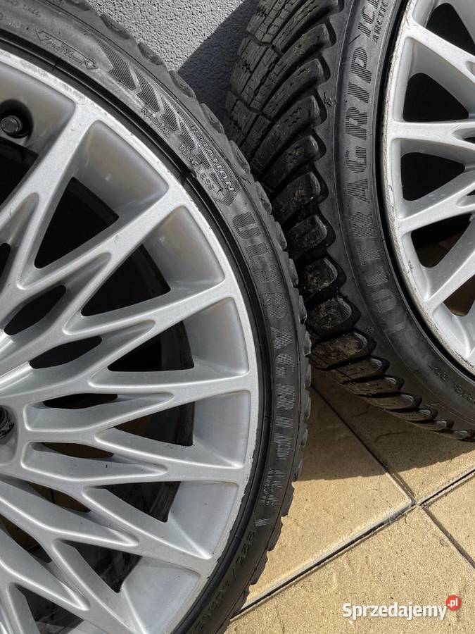 Felgi 5x112 Audi Oe 18 Średnica 18" Felgi Myślenice sprzedam