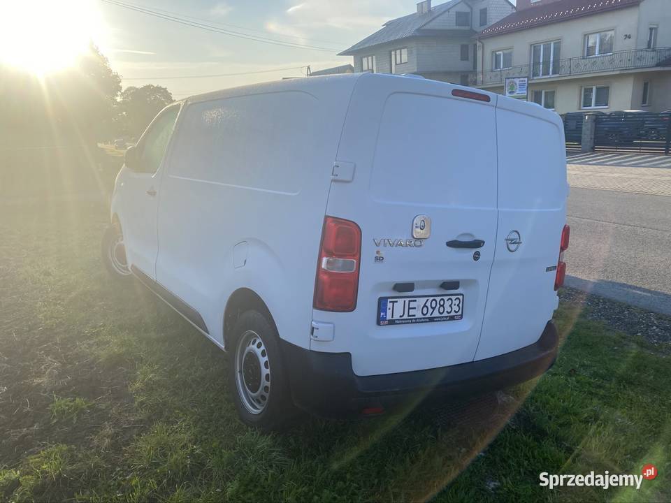 Opel Vivaro świętokrzyskie Kielce