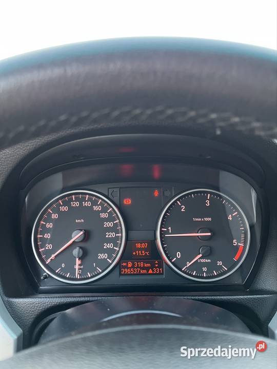Bmw e91 LCI 2010r aluminiowe felgi Rokietnica sprzedam