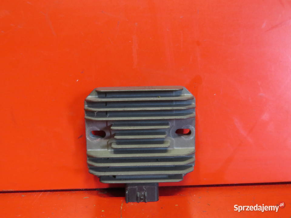 SUZUKI BURGMAN 400 250 07 k7 regulator napiecia mazowieckie
