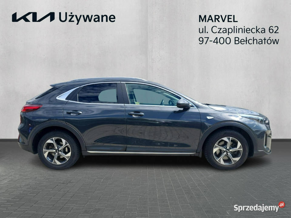 Kia XCeed 15 TGDI 160 7DCT Wersja MSMT Salon Bełchatów