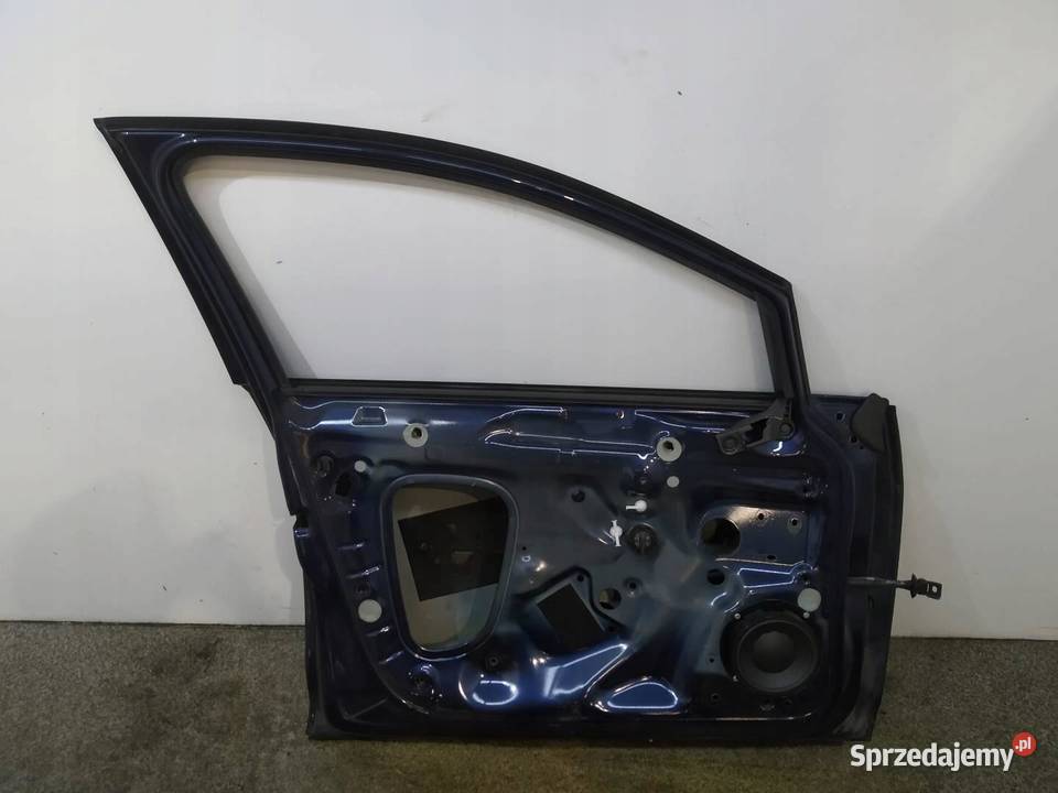 DRZWI LEWE PRZÓD LH5X HB GTI VW Volkswagen Golf