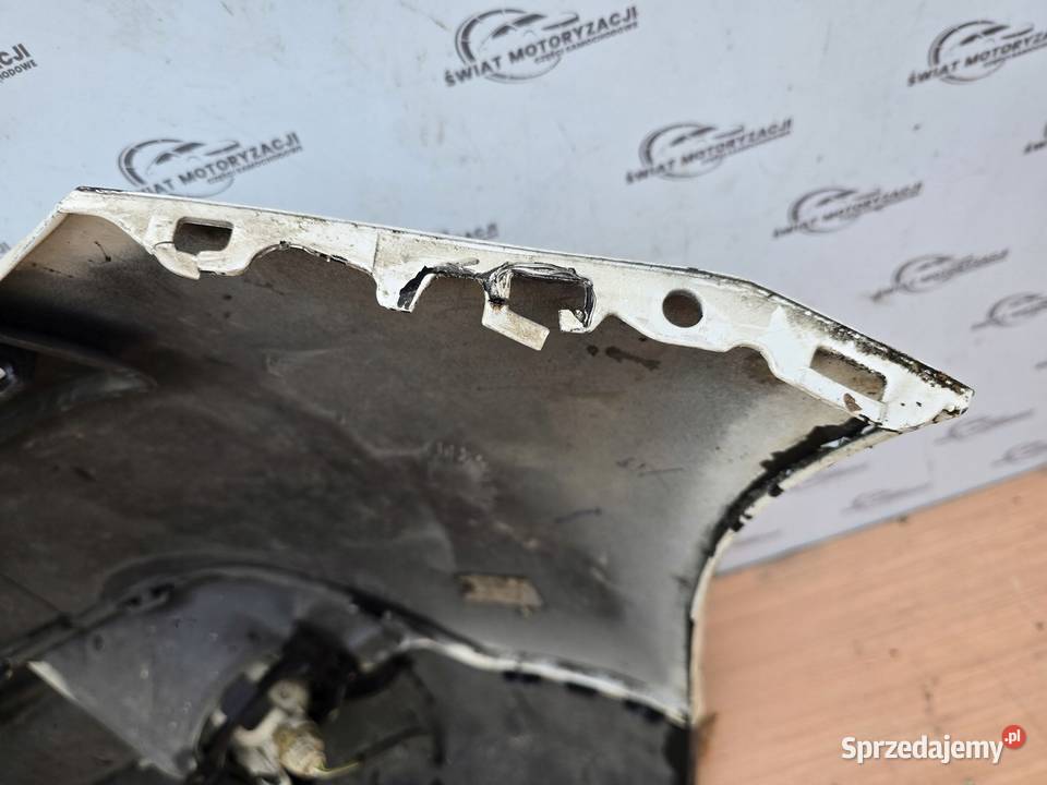 PEUGEOT 2008 I 13r zderzak przód świętokrzyskie sprzedam