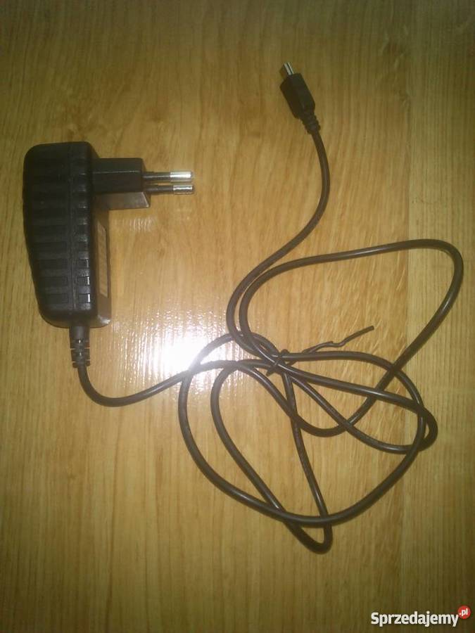 Ładowarka sieciowa Zasilacz sieciowy Mini USB 5V mazowieckie