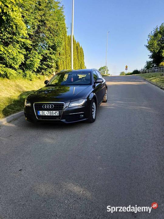 Sprzedam Audi A4B8 Avant ABS Bukowina sprzedam