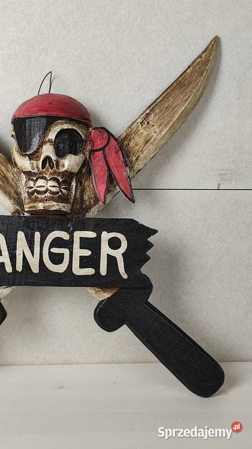 Dekoracja piraci łódzkie Łódź