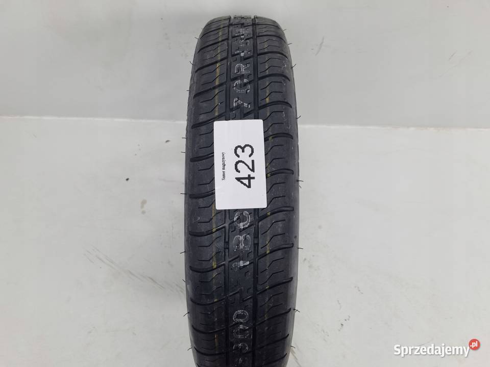 KOŁO DOJAZDOWE Audi Seat Vw Golf VI 12570 R16 lubelskie Chełm