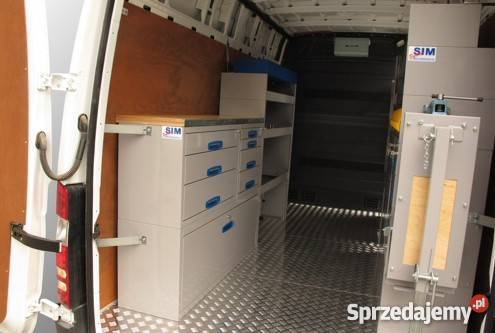 ZABUDOWY BUSÓW Pozostałe