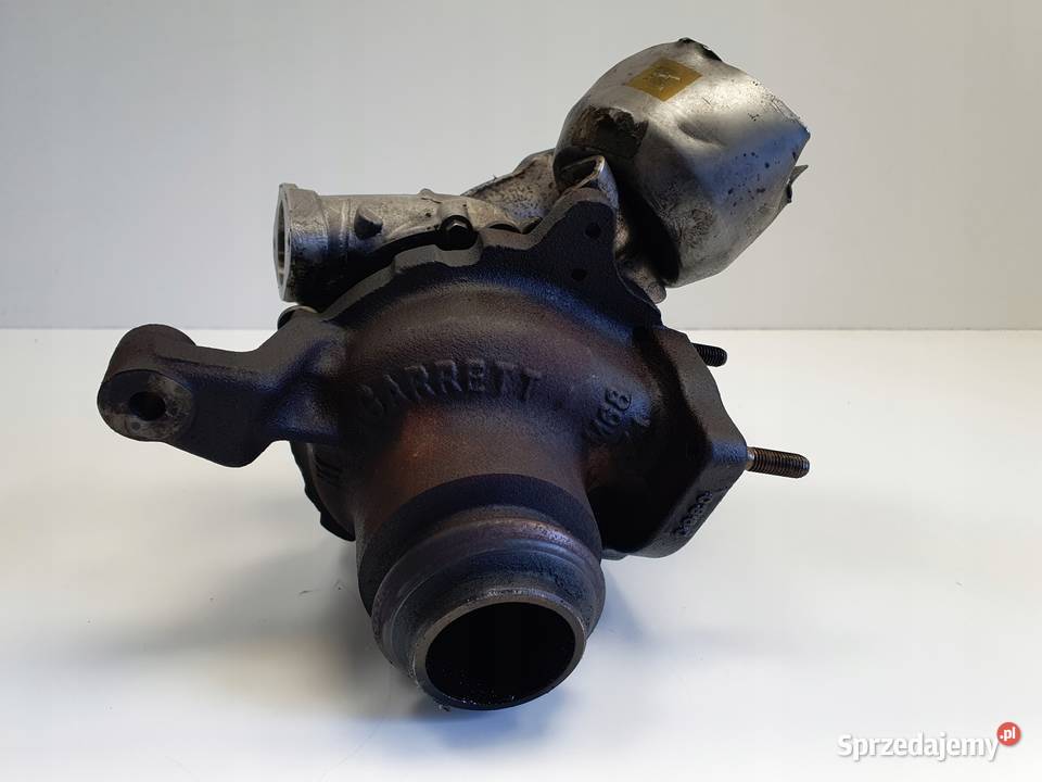TURBOSPRĘŻARKA Citroen C5 III 20 HDI 9688361580 Rudka