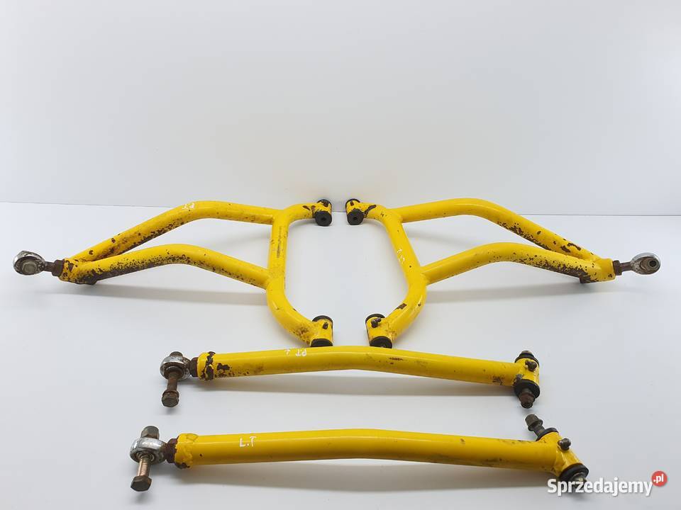 Wahacz Wahacze Lift Can Am Maverick 1000R XXC Łódź