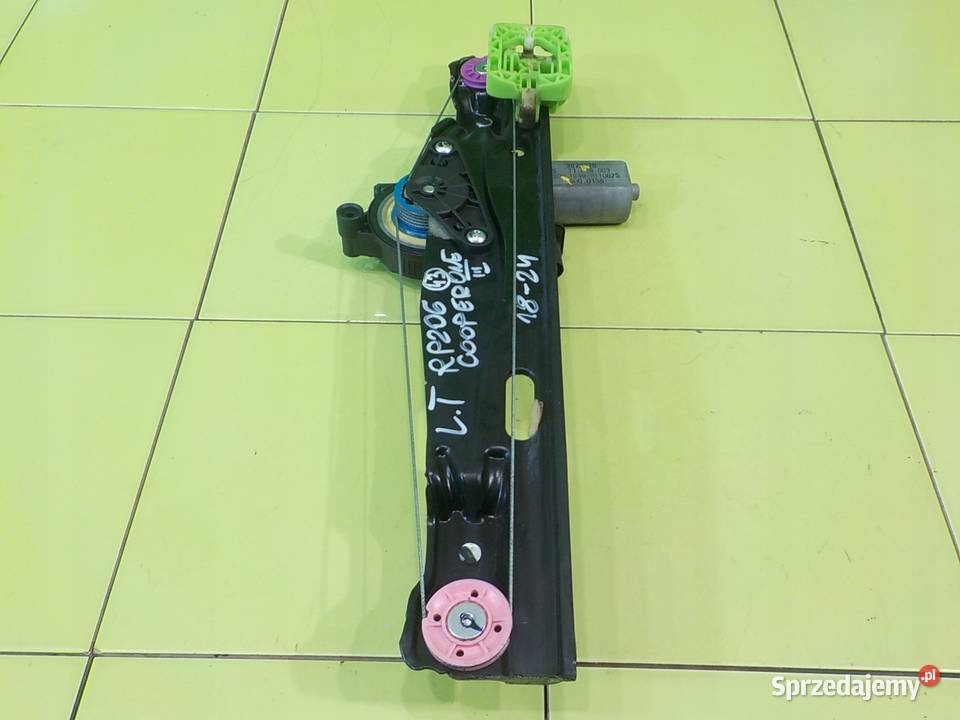 MINI COOPER III LIFT 15 D 18r HB 5D podnosnik Suków