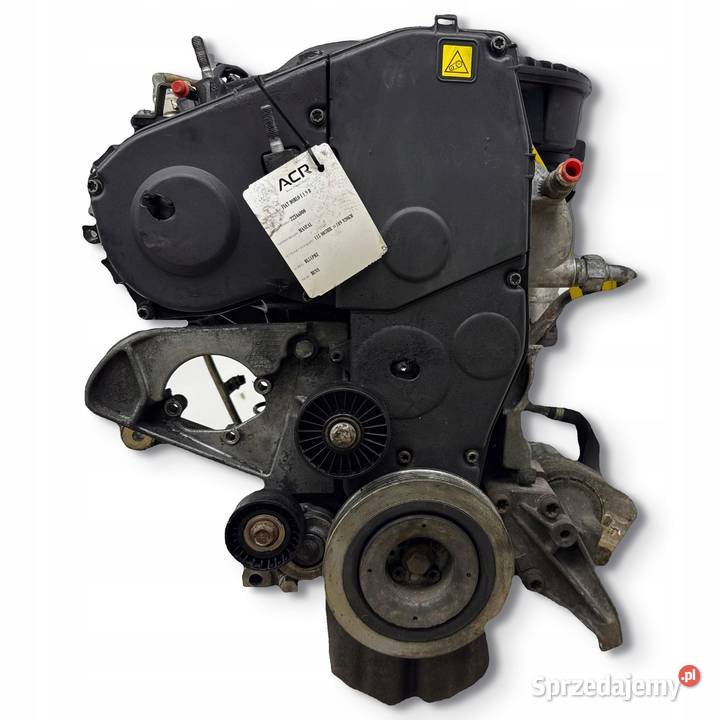 SILNIK 223A6000 Fiat Doblo Strada Palio 19 D osobowe lubelskie Chełm