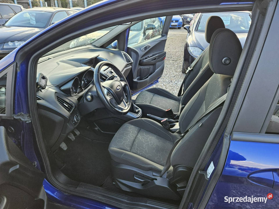 Ford B Opłacony Zdrowy Zadbany Serwisowany Klima klimatyzacja Kisielice
