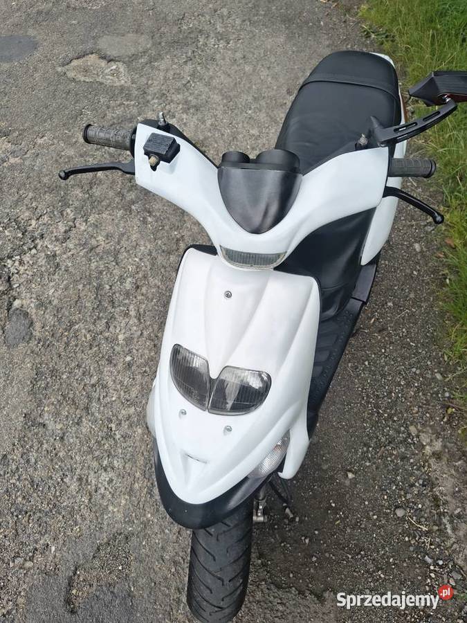 Gilera stalker Rok produkcji 2005 Przemyśl