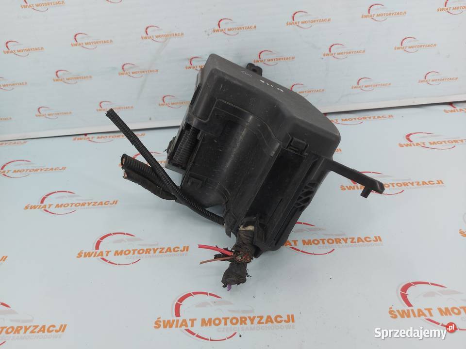 MAZDA 3 III BM 14r skrzynka bezpieczników sprzedam