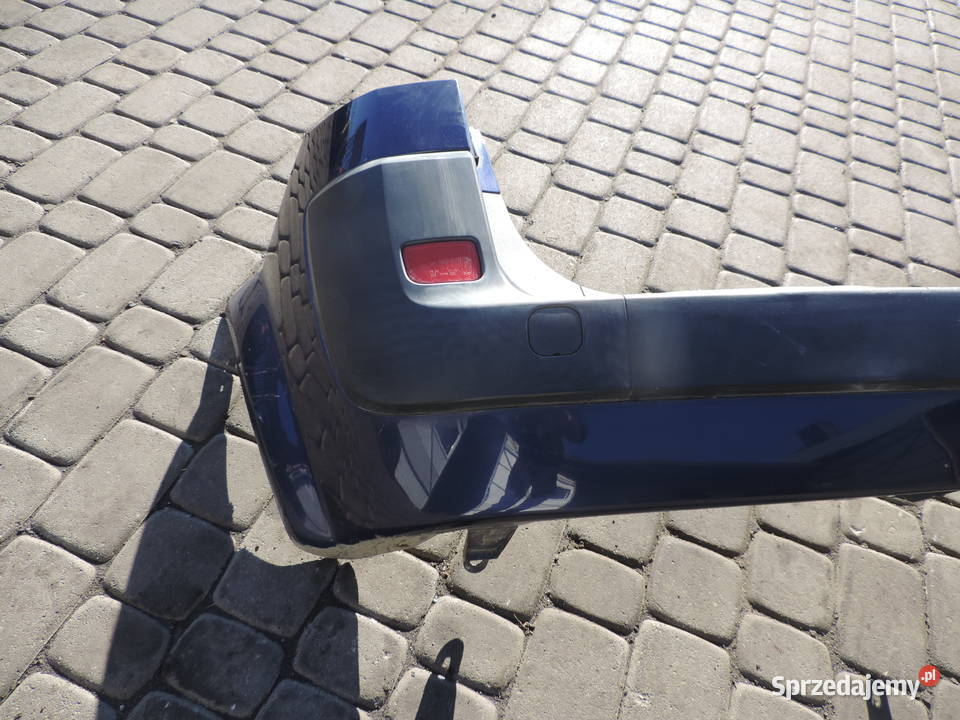 ZDERZAK TYŁ RENAULT SCENIC 2 TEF43 Nowy Sącz