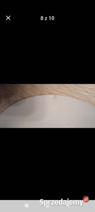 Talerze Wawel motyw myśliwski Warszawa