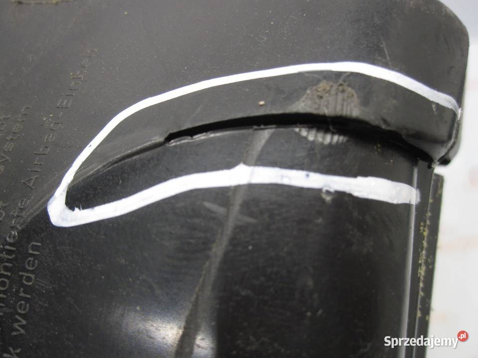 PEUGEOT 208 I 14r AIRBAG poduszka fotela prawa osobowe Kielce