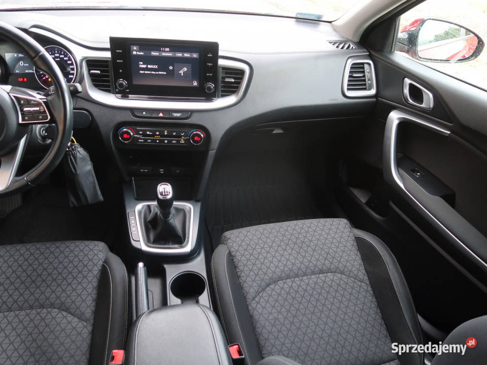 Kia XCeed 14 TGDI isofix