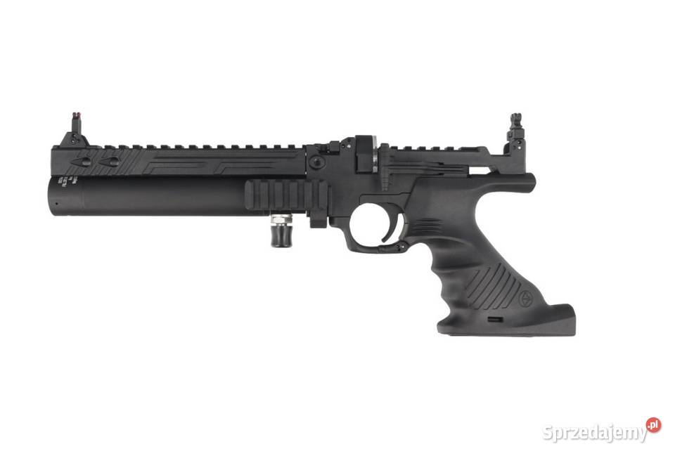 OFERTAstyczeń Pistolet wiatrówka PCP Hatsan Jet Trzcianka