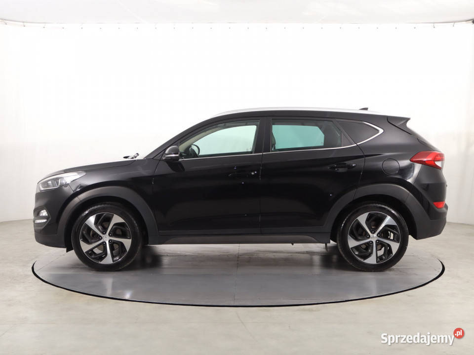Hyundai Tucson 17 CRDi ESP Katowice