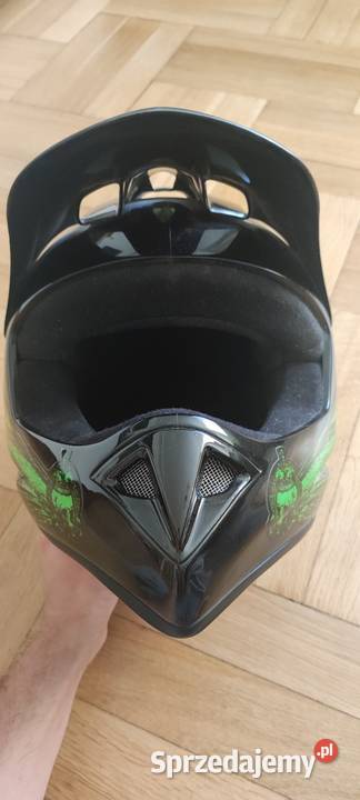 Kask Enduro PP Tiger rozmiar M Skowieszyn