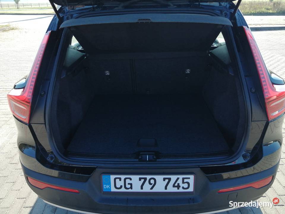 Volvo XC40 2019 20TDI sprowadzony mozliwa