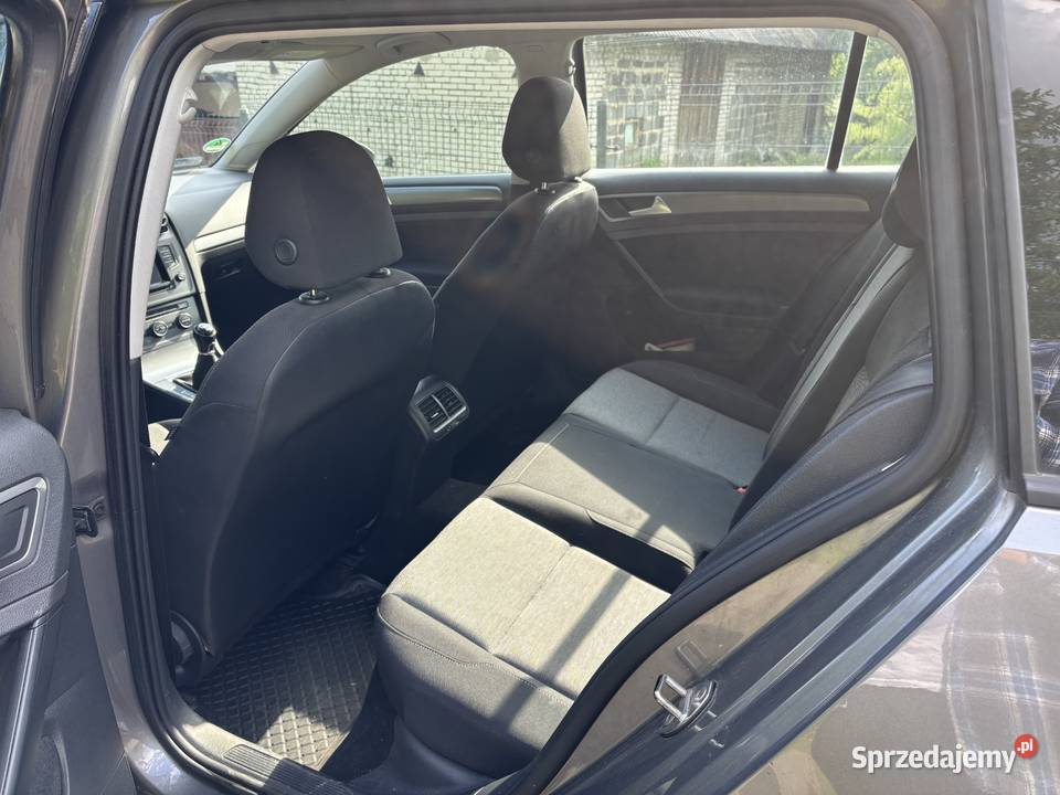 Volkswagen Golf VII Comfortline 16 TDI 105 ACC Bolesław