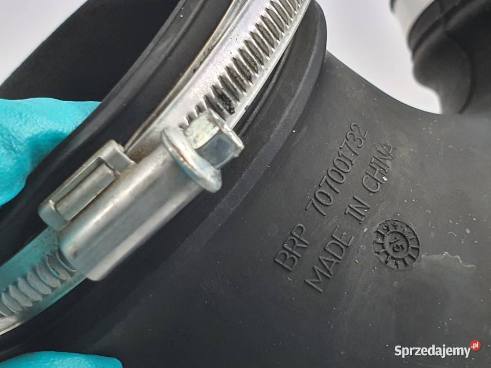 Guma Zlacze Rura Cvt Can Am Maverick Turbo Xds Łódź