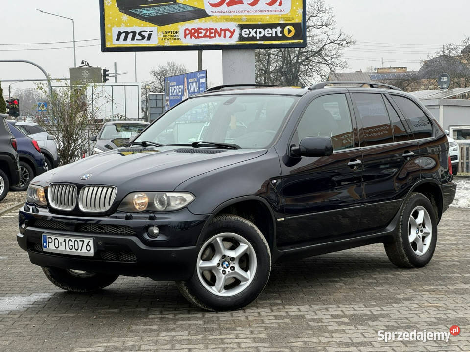 BMW X5 FILMSport PakietBezwypadkowy11 Lat w Suchy Las