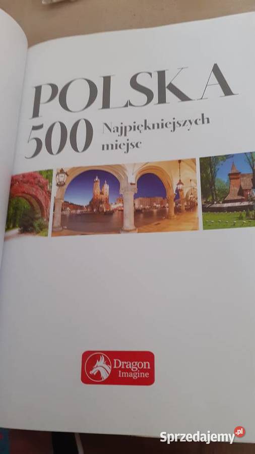 Polska 500 najpiękniejszych miejsc zachodniopomorskie Szczecin