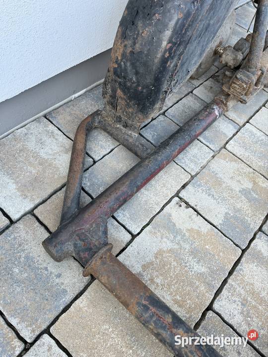 M72 rama kosza Pozostałe Chełm