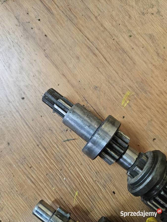 Skrzynia biegów Wfn Shl 175 M11 Wałek zdawczy