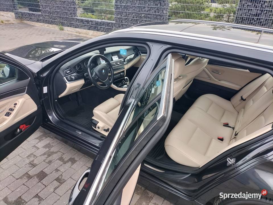 Sprzedam BMW 5 F11 Brudzew