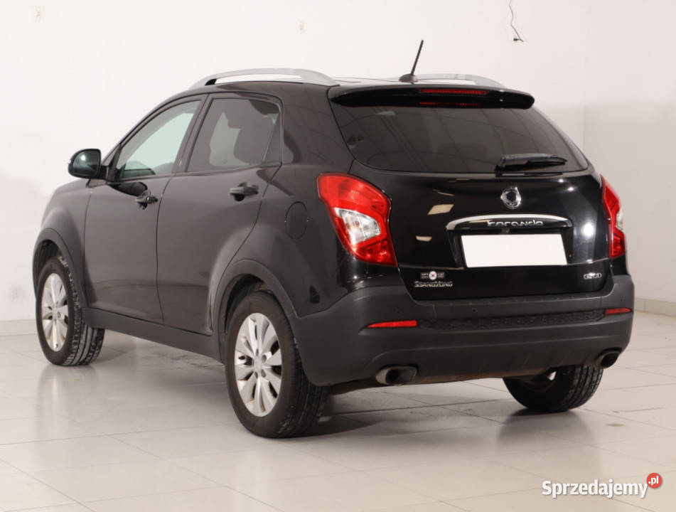 SsangYong Korando 20 eXGi nawigacja Piaseczno