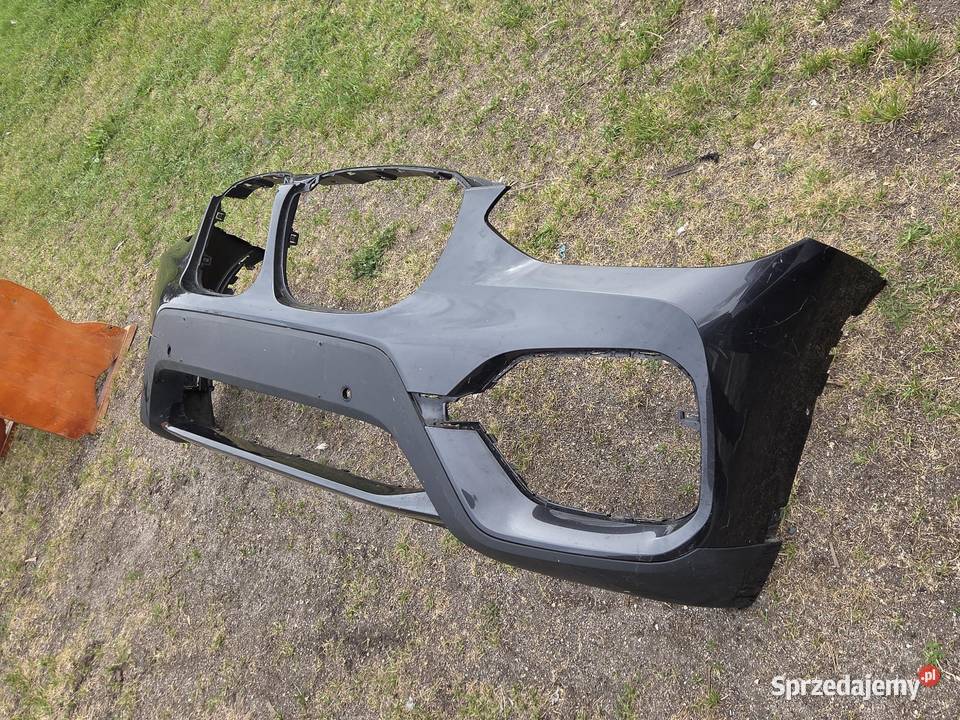 Zderzak przód przedni BMW X3 III G01 5111139605 dolnośląskie