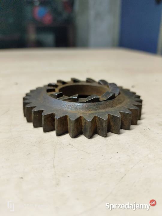 Typ rozrusznika kopniaka WSK WFM Łubno