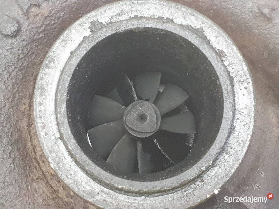 TURBOSPRĘŻARKA Fiat Bravo II 19 JTD turbo lubelskie Chełm