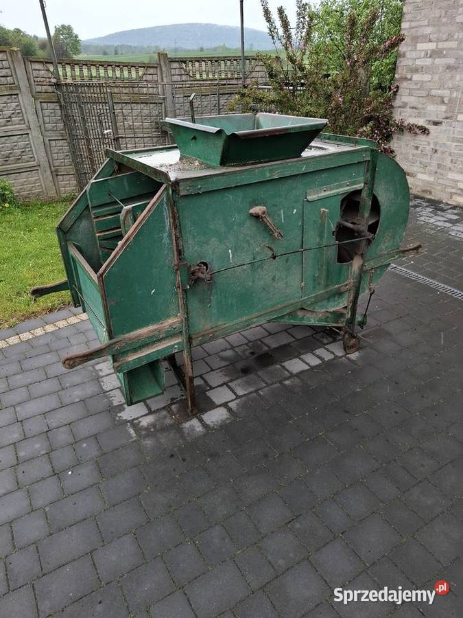 Młynek wialnia świętokrzyskie Nowa Słupia
