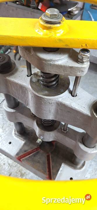 Prasa mimośrodowa 3 tony Golina