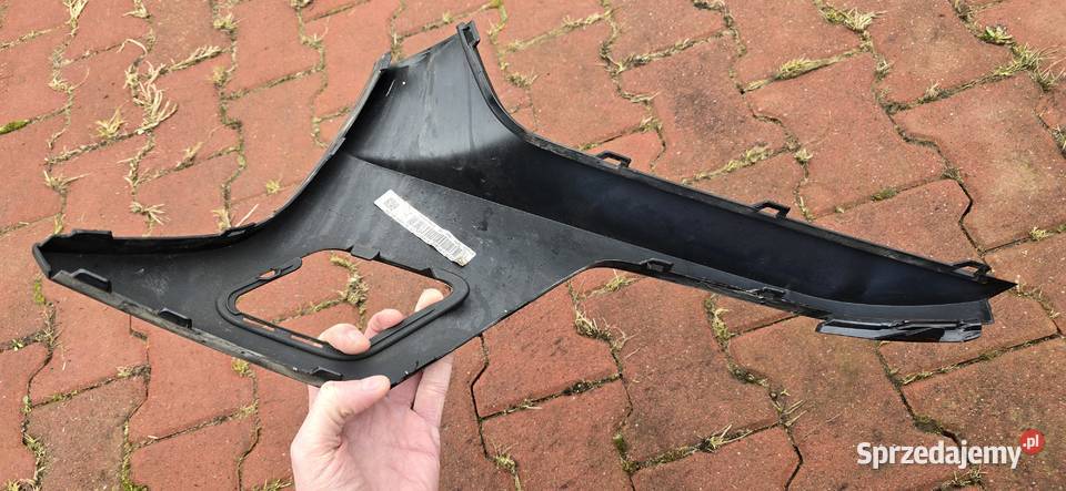 Kratka zderzaka prawa BMW 7 G70 51118081602 Katowice