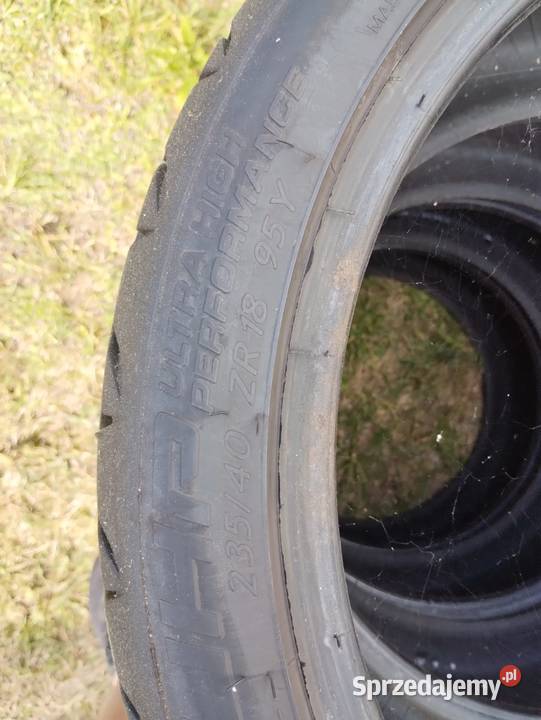 Opony Letnie Kormoran 23540 R18 podlaskie Katrynka