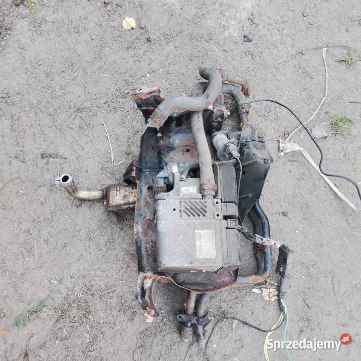 Webasto thermo top c 12v 40w diesel osobowe Gubin