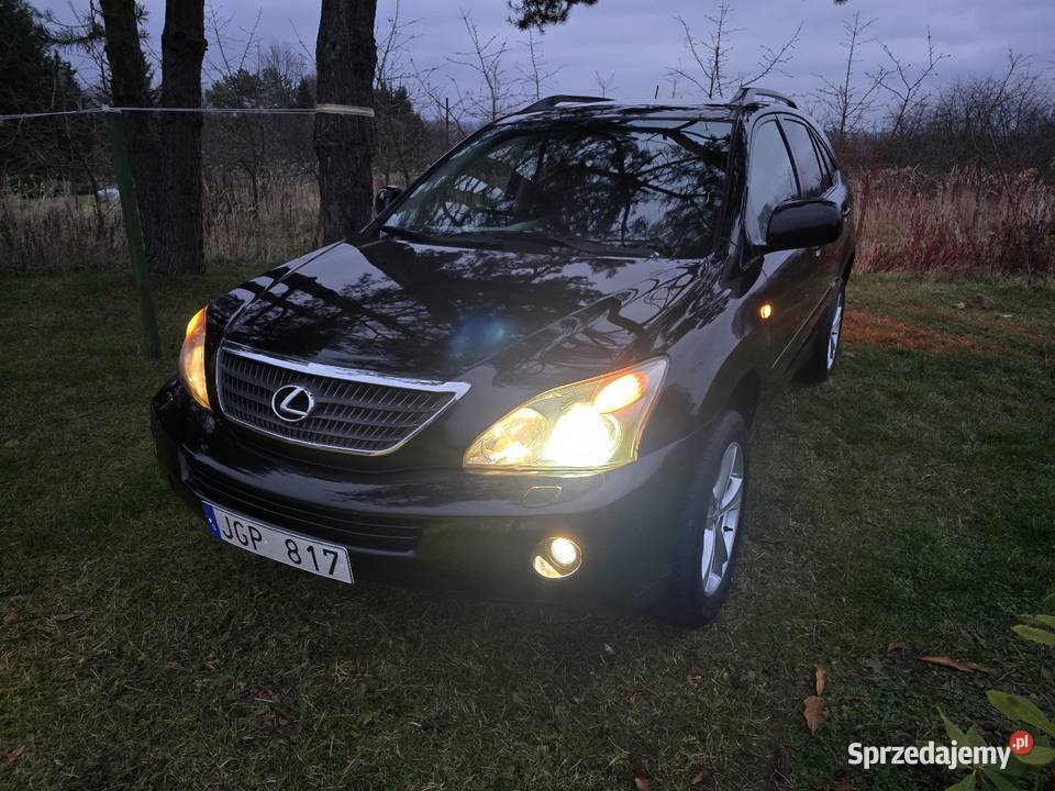 exus RX II 20032009 33 Full serwis Aso
V6 Malm 287000km świętokrzyskie Sandomierz