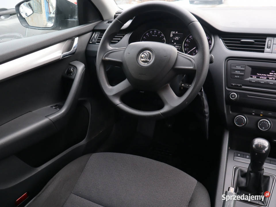 Skoda Octavia 16 TDI śląskie Katowice