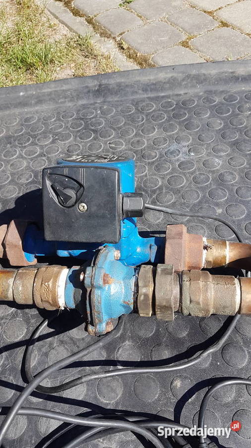 Elektroniczny sterownik komplet do pieca C O Iława