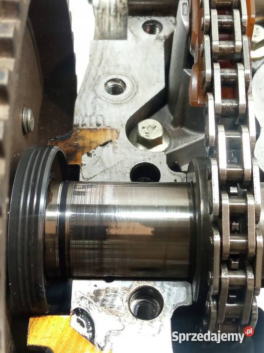 GŁOWICA KOMPLETNA LEWA 4R8Q6C064AH 27 HDI