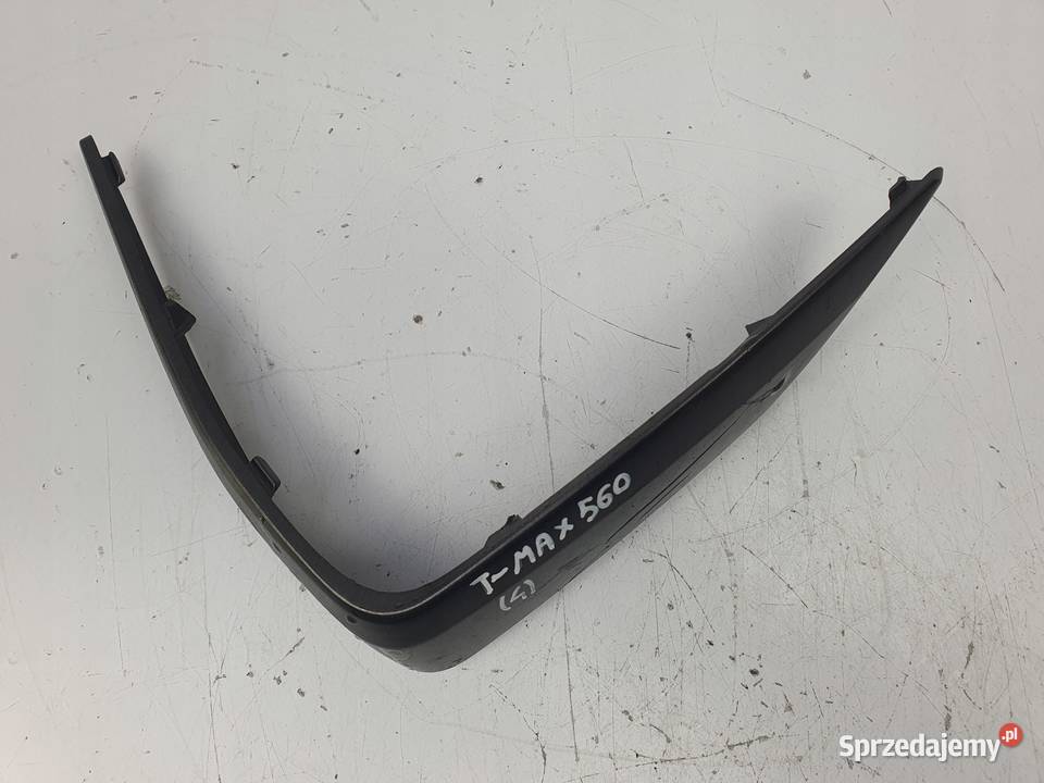 WYPEŁNIENIE OWIEWKI Yamaha T 560 Tech 560 2025 Chełm